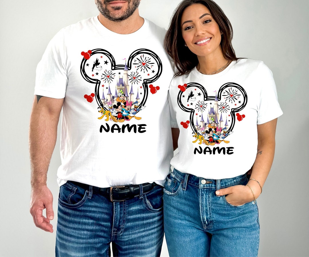 Disney Trip Shirt, Cute Disney Shirts for Kids and Adults, Disney Shirt ...