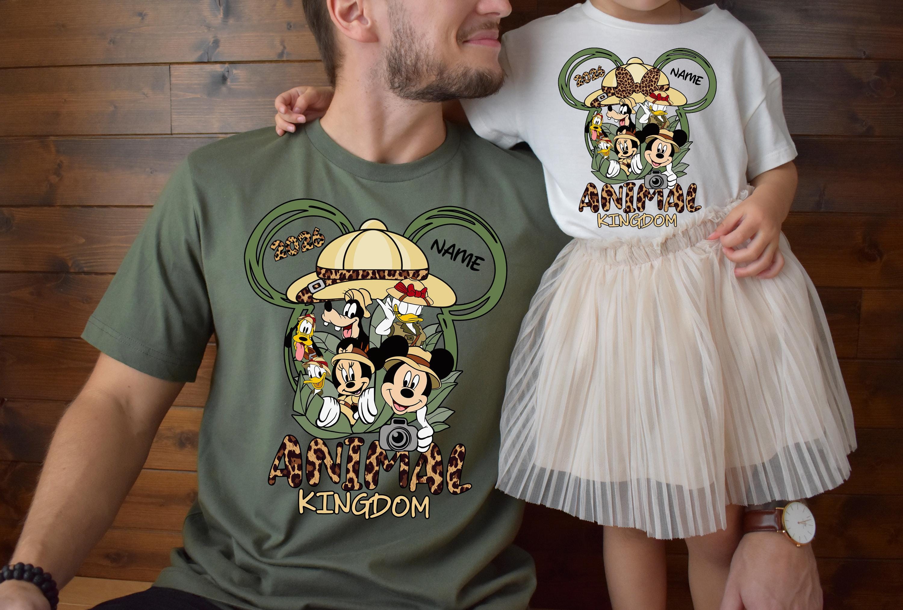 Disney Animal Kingdom Shirts, Animal Kingdom Custom, Animal