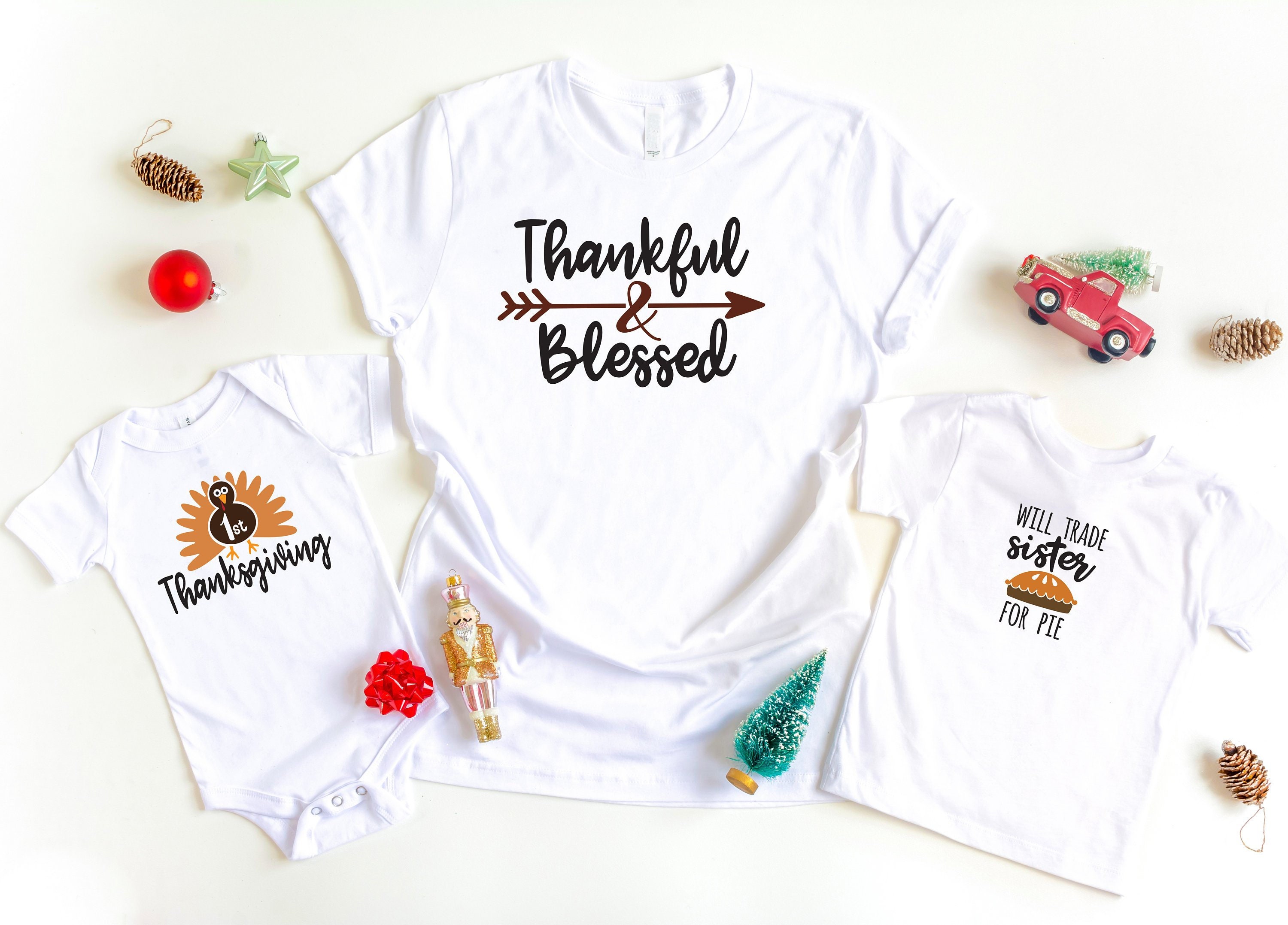 my first thanksgiving shirt