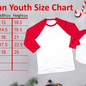 Kerstshirts neef crew, bijpassende kerst shirts met aangepaste namen, neef crew, kersthert, sneeuwpop, elfenshirt, kerst crew CR24 afbeelding 5