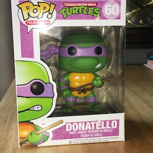 Teenage Mutant Ninja Turtles Donatello