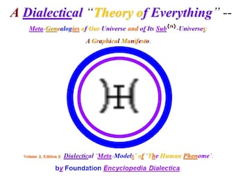 Tom 2, wyd. 2 „Dialektycznej teorii wszystkiego” – Dialektyczne metamodele „fenomu ludzkiego”