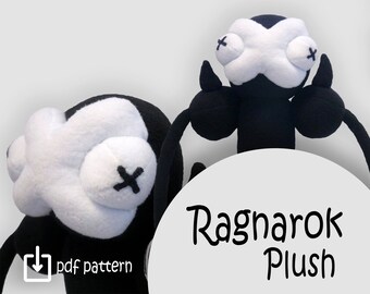 soul eater ragnarok plush