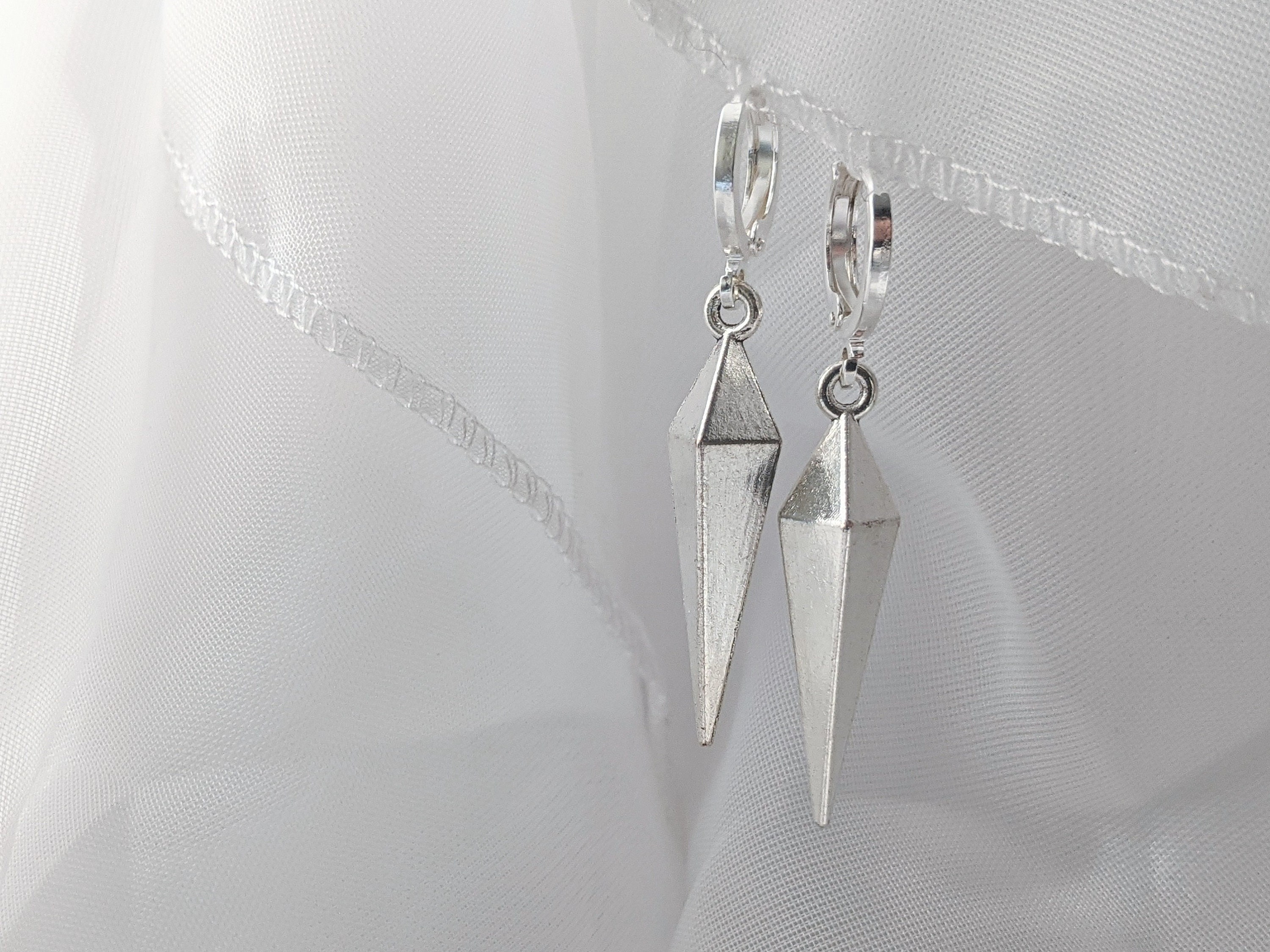 Titania Earrings | Anime Jewelry