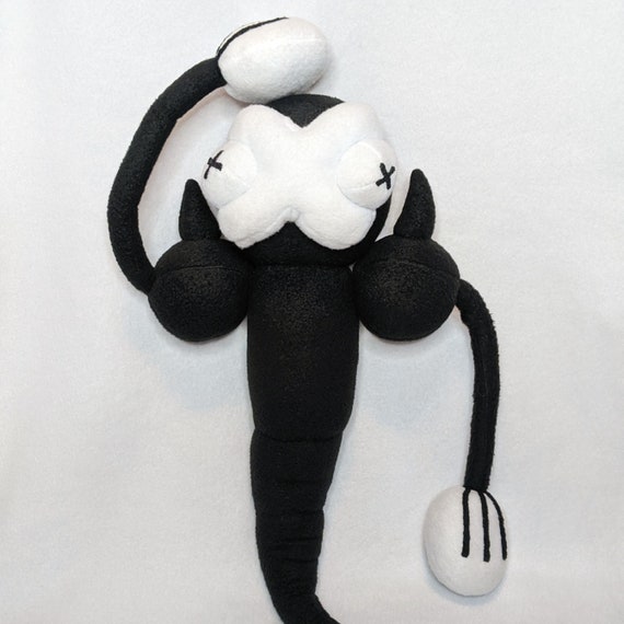 soul eater ragnarok plush