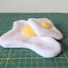 Egg Hair Clip, Mini Egg Clip, Cosplay, Hair Accessory