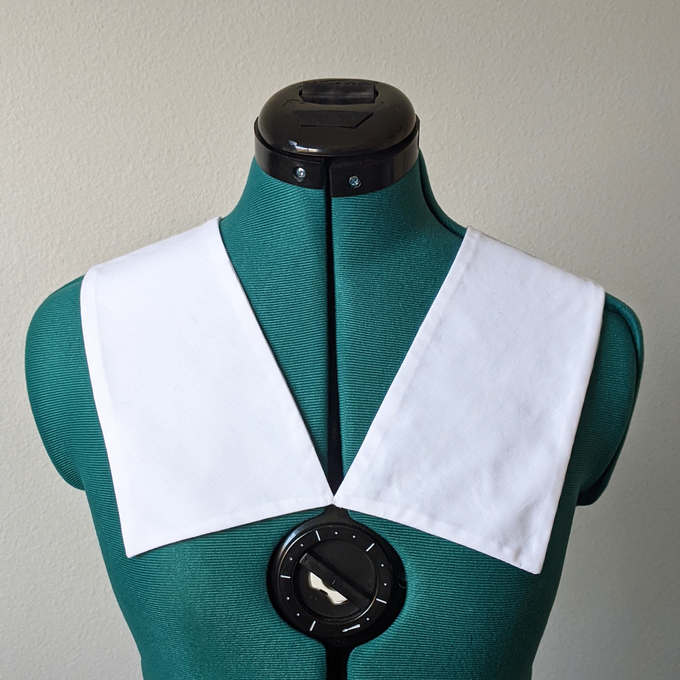 Square Sailor Collar Sewing Cosplay DIY Printable PDF