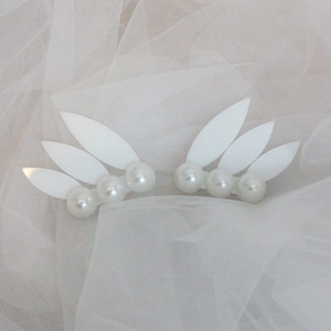 Magical Girl Hair Clip Accessory, Cosplay Costume, Moon Princess, Usagi, Chibi