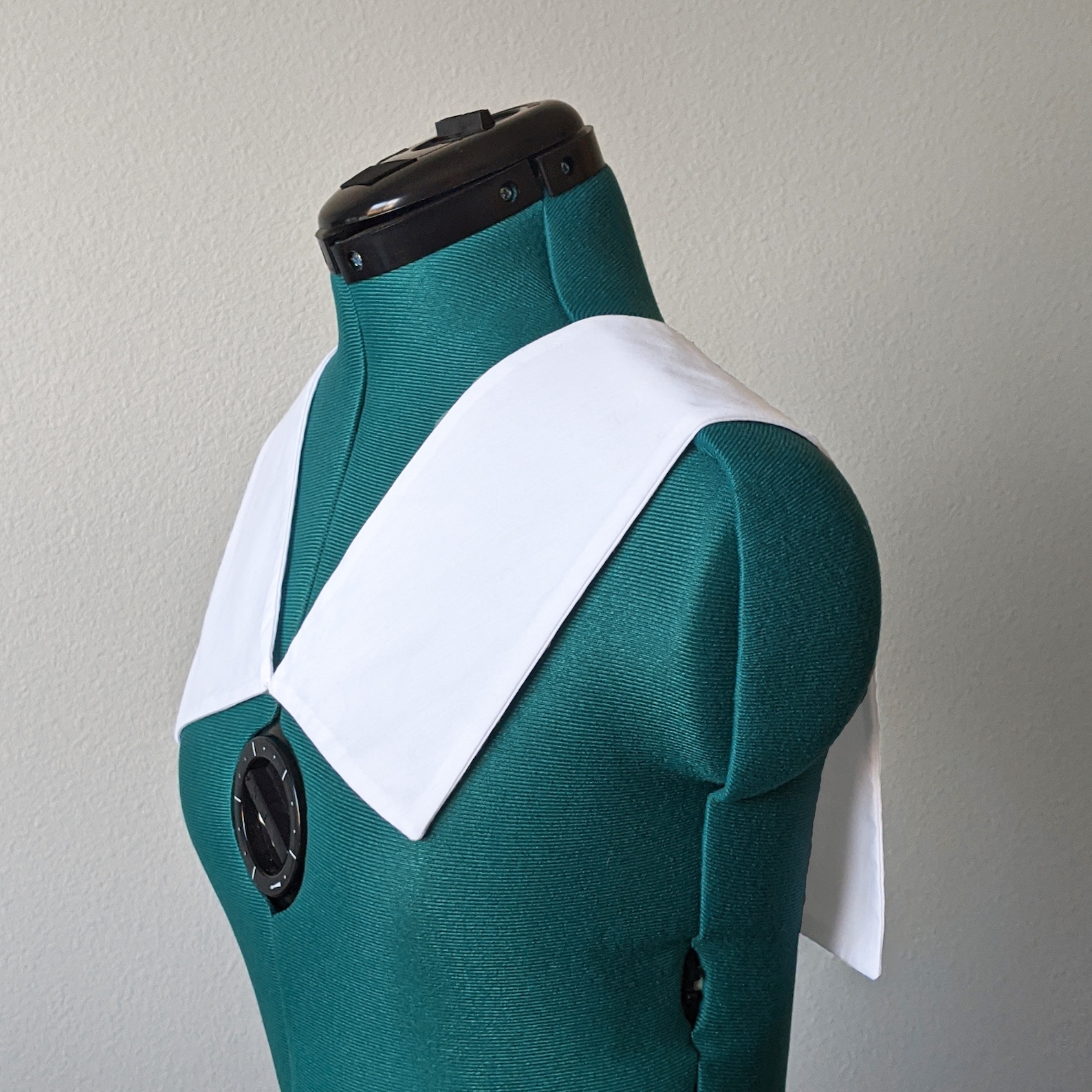 Square Sailor Collar Sewing Cosplay DIY Printable PDF Pattern Etsy