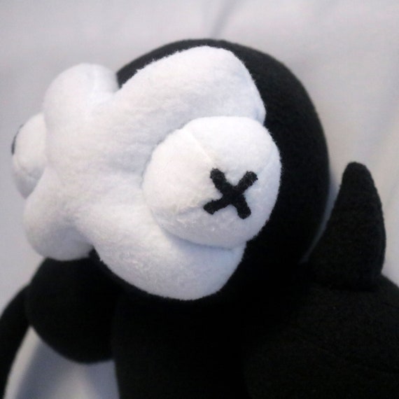 soul eater ragnarok plush