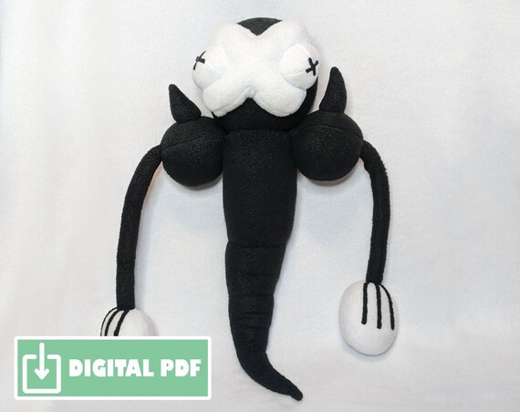 Soul eater plush set