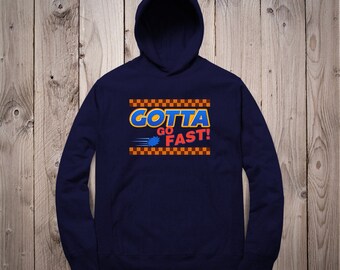 Gotta Go Fast Etsy
