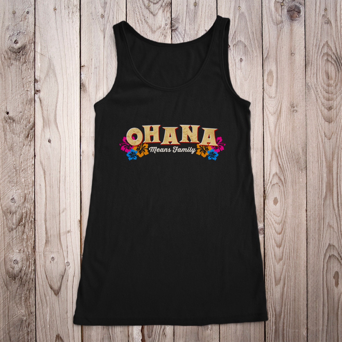 project rock ohana tank top