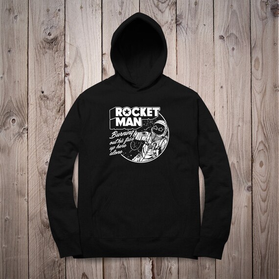 rocketman hoodie