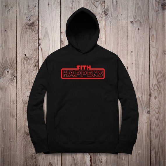 sith hoodie