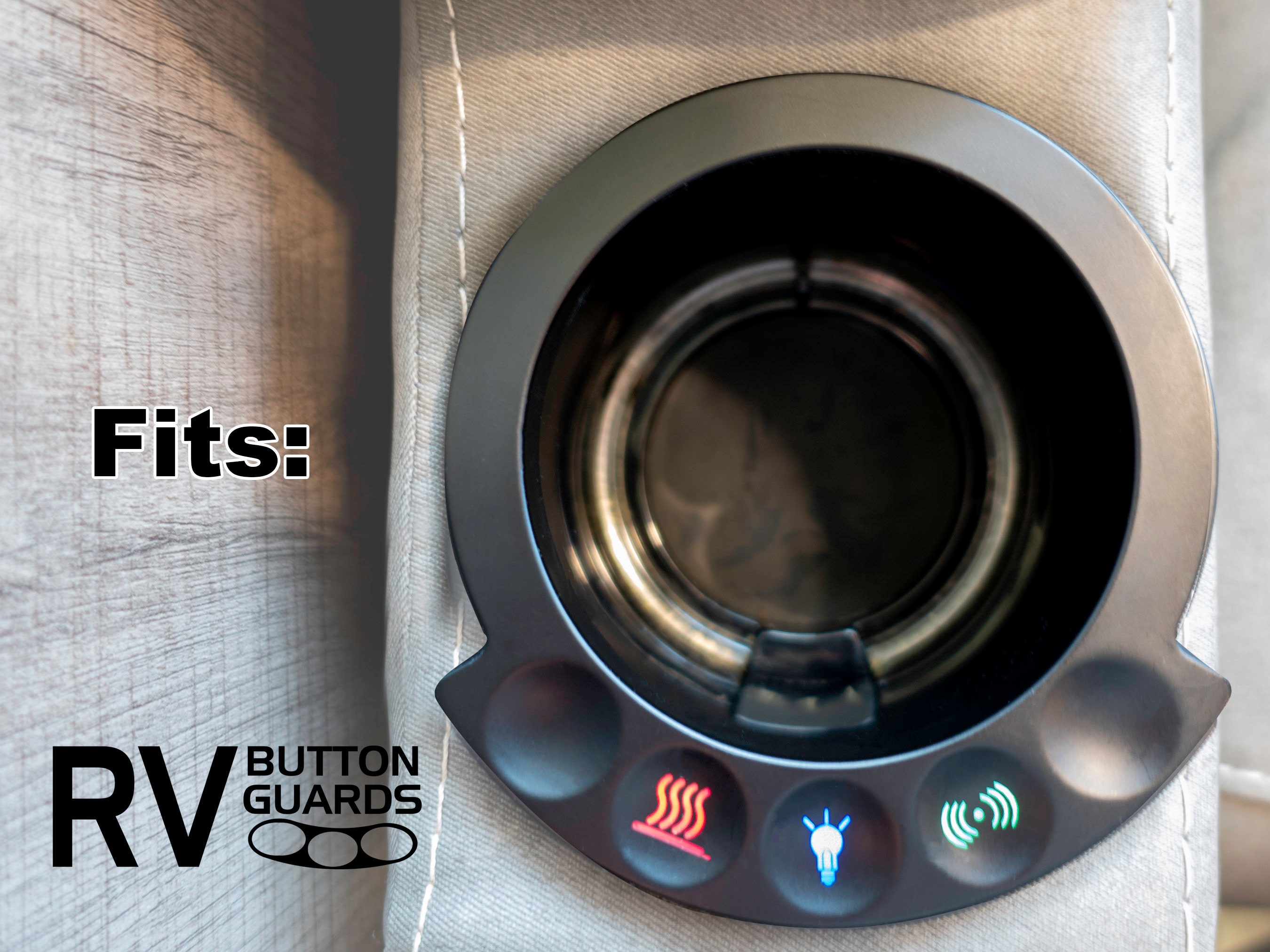 Button Guards Thomas Payne Stacy Stewart RV Cup Holders Etsy