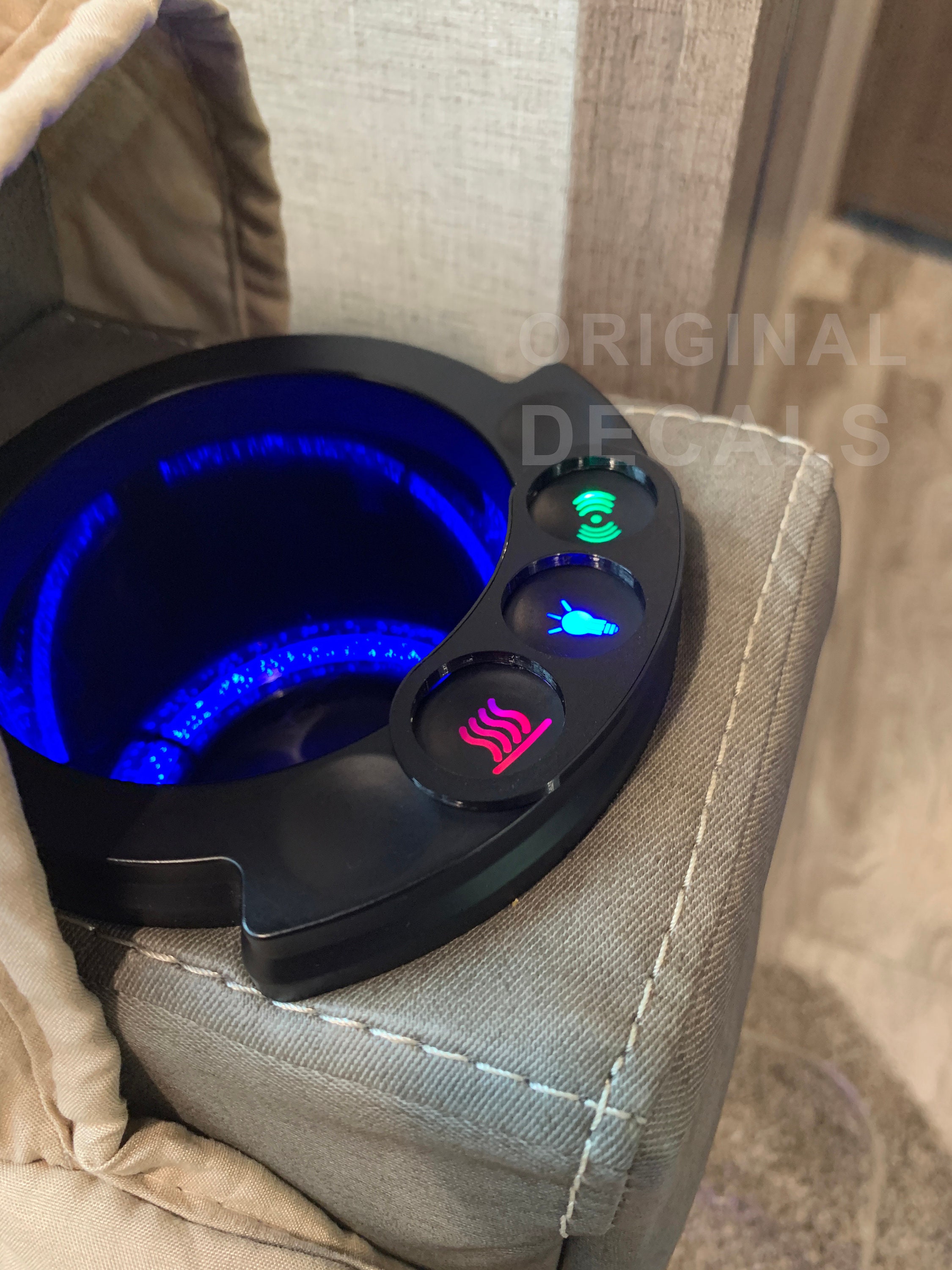 Button Guards Thomas Payne Stacy Stewart RV Cup Holders Etsy