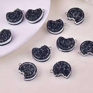Oreo keychain - Etsy 日本
