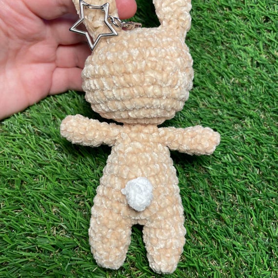 Twenty One Pilots Inspired Crochet Plush - Drag Path Bunny - Etsy