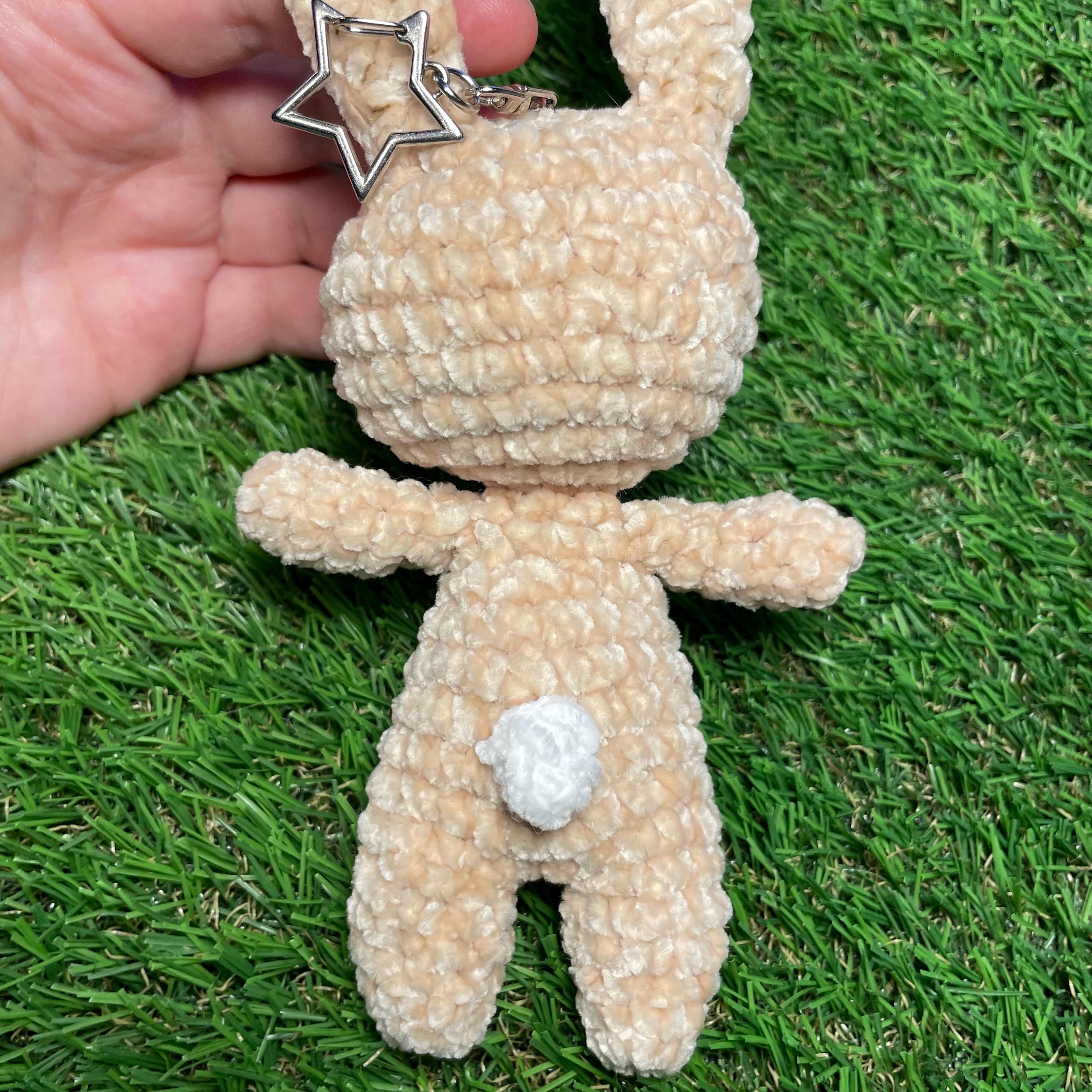 Twenty One Pilots Inspired Crochet Plush - Drag Path Bunny Jasper