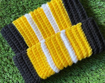Trench - Bandito Clancy inspired Beanie Twenty One Pilots Clancy Hat Made By Hand Crochet
