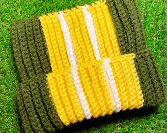 Trench - Bandito Clancy inspired Beanie Twenty One Pilots Clancy Hat Made By Hand Crochet