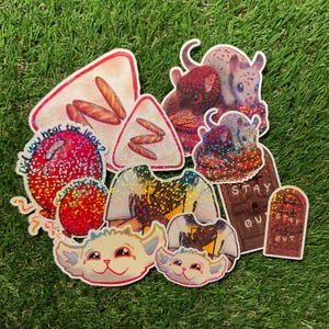 Did You Hear the Leak? - Twenty One Pilots Inspired Sticker - Funny