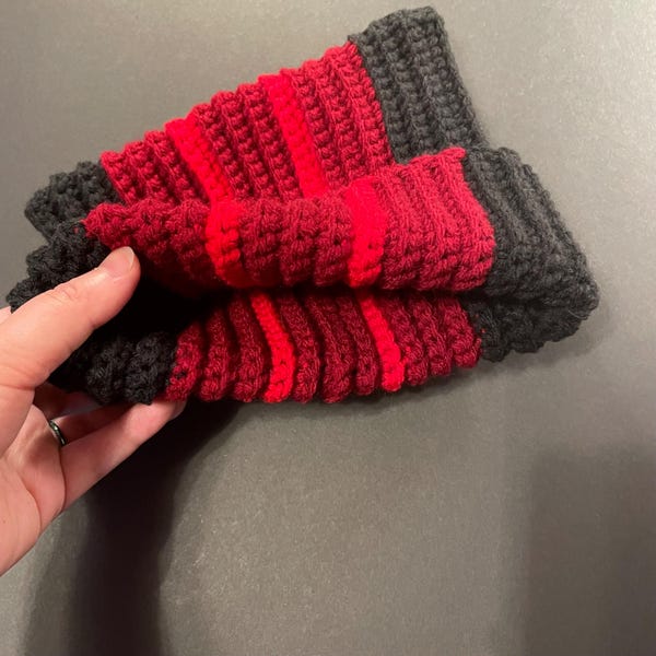 Two Sided Breach/Clancy inspired Beanie Twenty One Pilots Clancy - The Contract - Hat Made By Hand Crochet - Clancy Cat Hat - Overcompensate