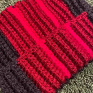 Breach/Clancy inspired Beanie Twenty One Pilots Clancy - The Contract - Hat Made By Hand Crochet - Clancy Cat Hat - Overcompensate - Bandito