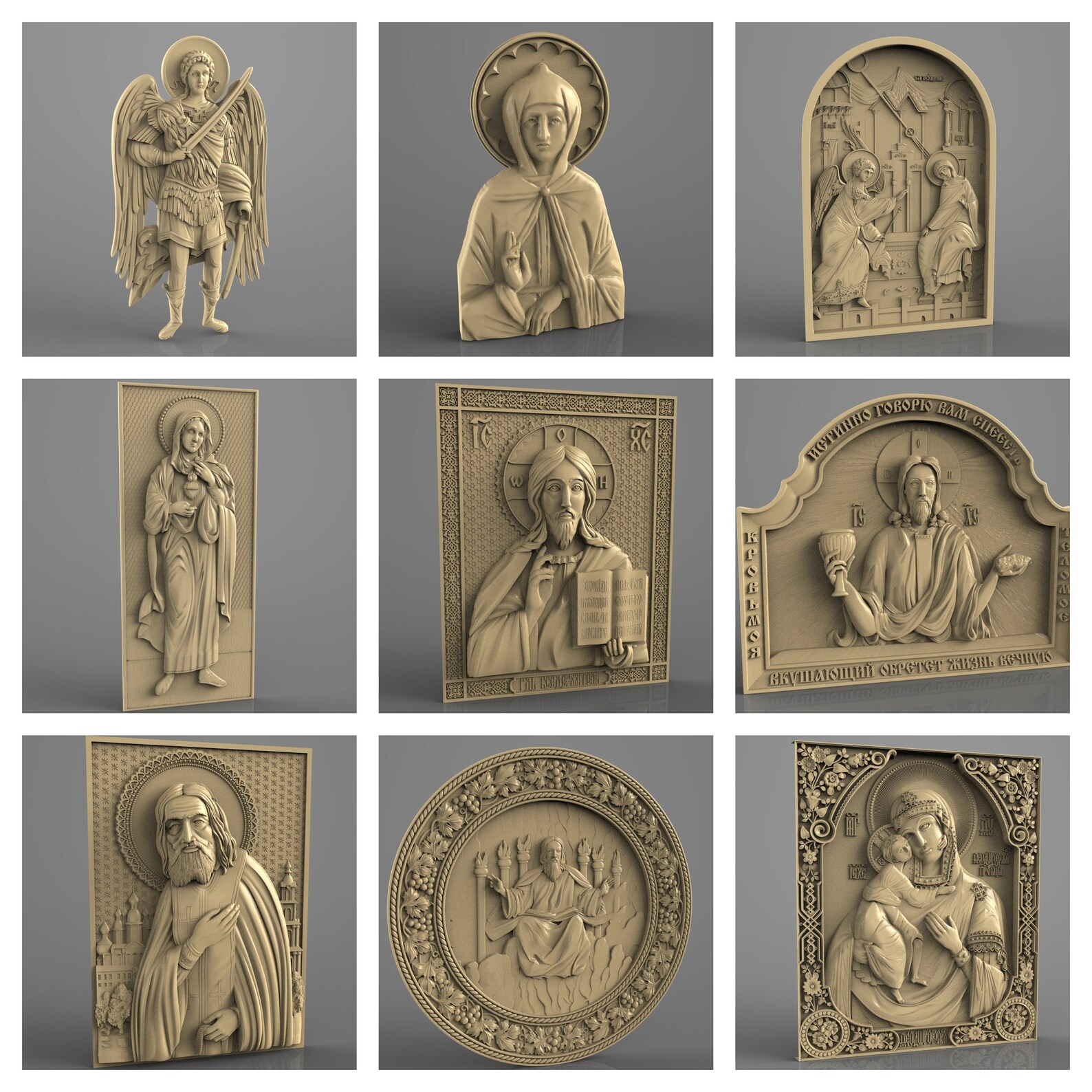 Álbumes 97+ Foto Fabrica De Imagenes Religiosas En Mexico Cena Hermosa