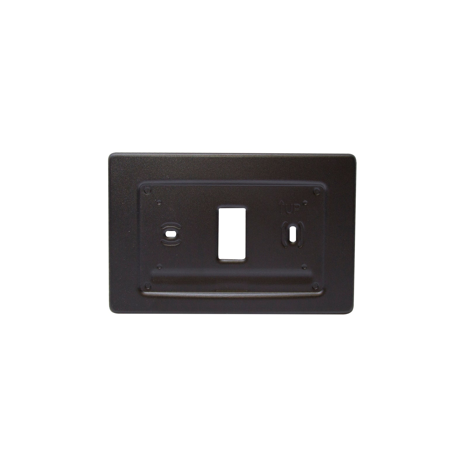 Aluminum Decorative Wall Plate Mount for Emerson Sensi Smart Etsy Canada