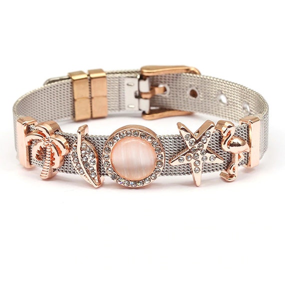 white sapphire band rings