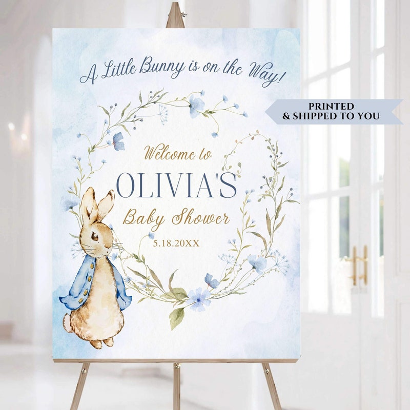 Peter Rabbit Party - Etsy