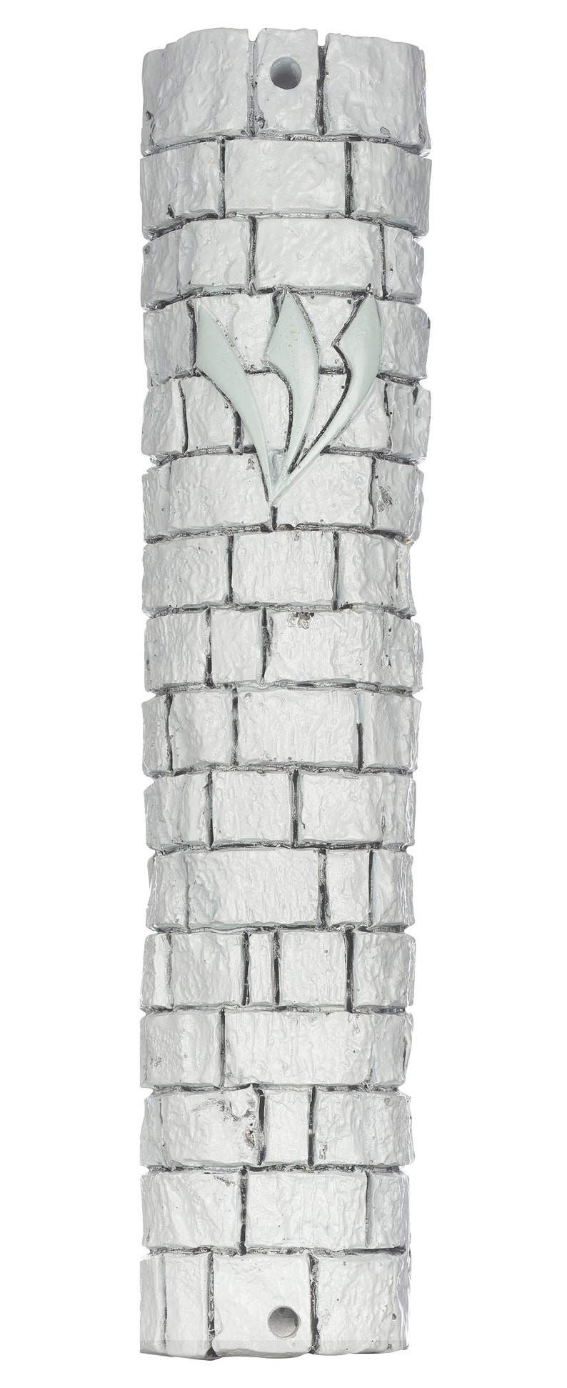 A&S Mezuzot Western Wall Waterproof Mezuzah Case Etsy