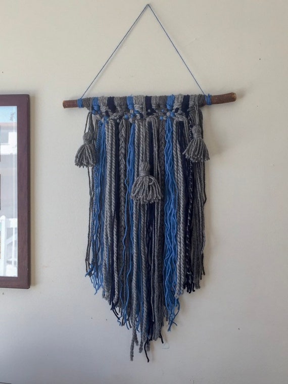 boy nursery tapestry