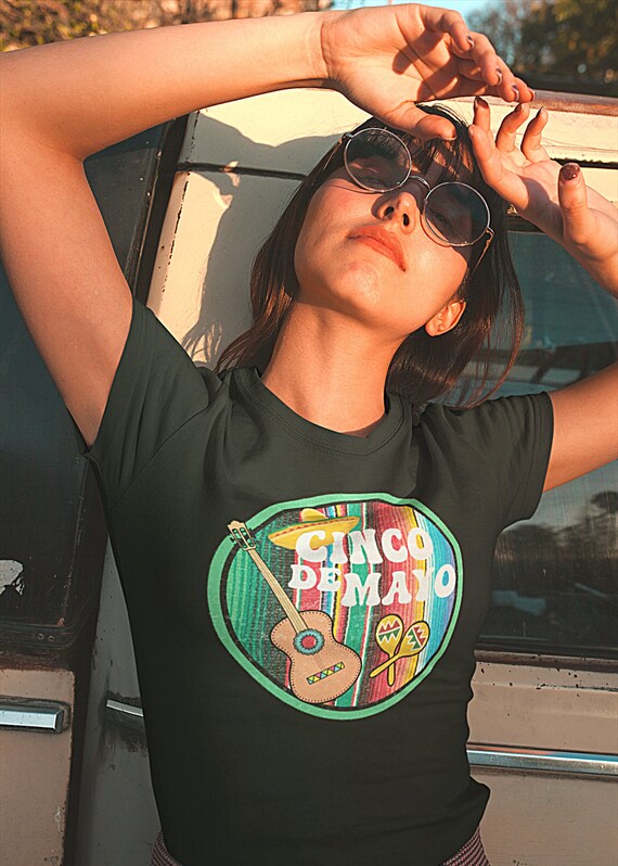 Cinco De Mayo Shirt Mexican Fiesta 