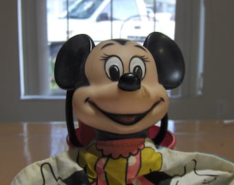 Marioneta de mano MINNIE MOUSE