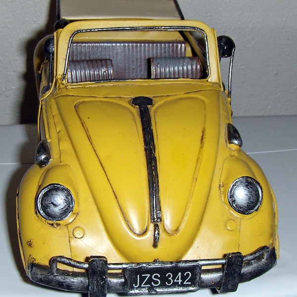 vintage Vw Bettle Cabriolet