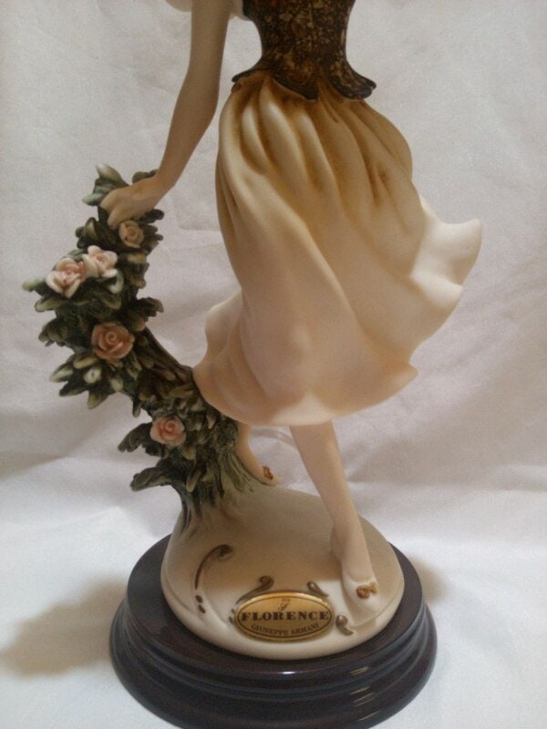 ARMANI Figurine 0317C spring Time Etsy Singapore