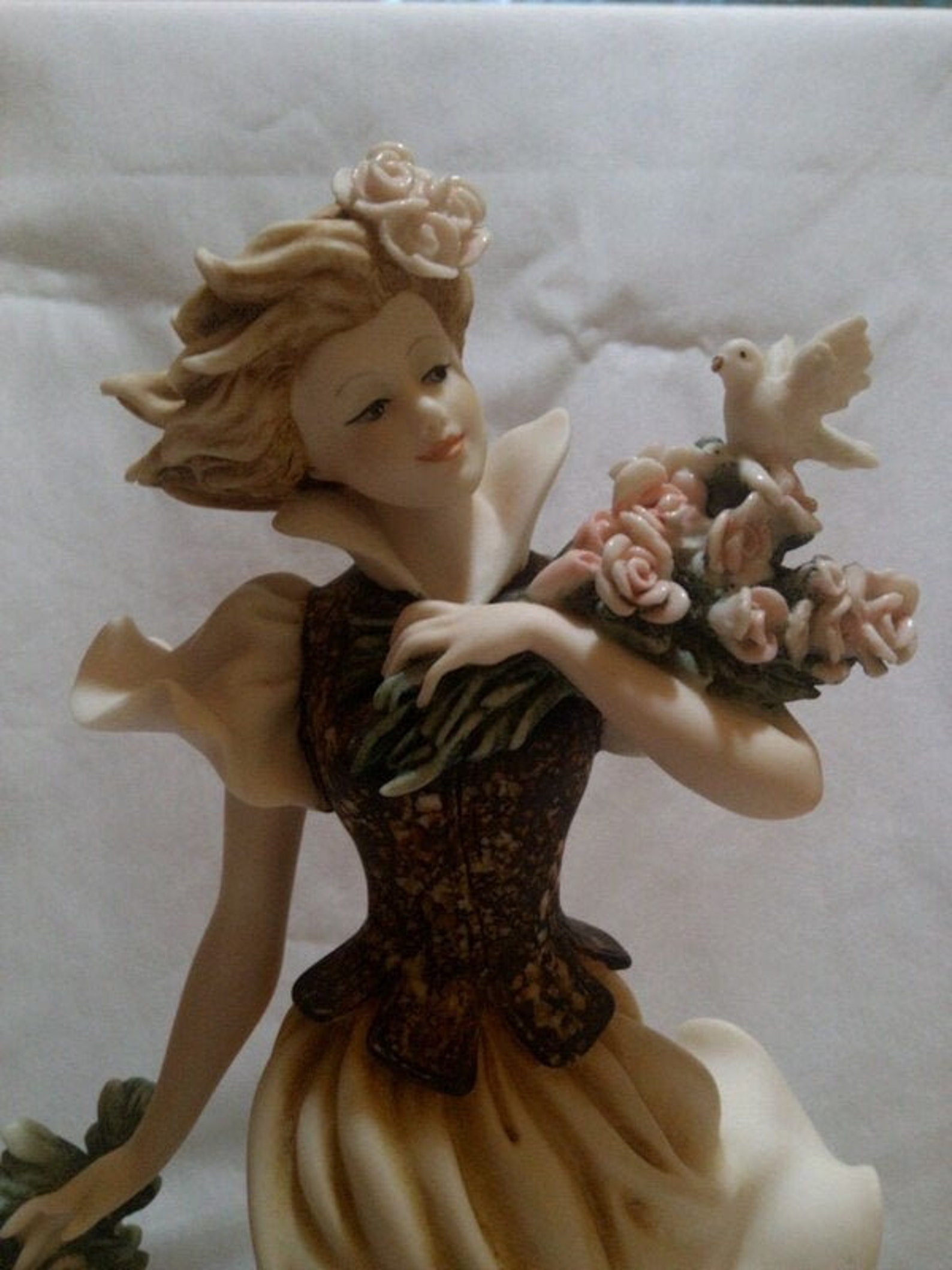 ARMANI Figurine 0317C spring Time Etsy Singapore
