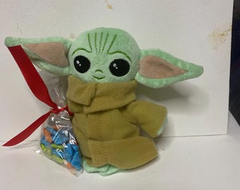 Yoda Star Wars Puppet