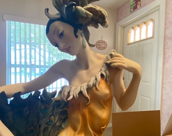 Giuseppe Armani  Figurine  "ISADORA 633C"