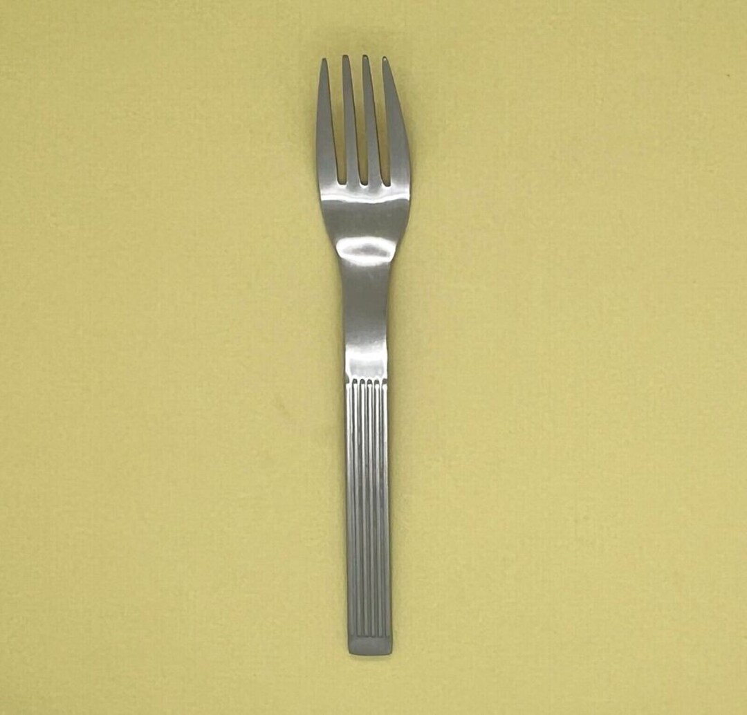 Vintage Dansk Flatware, Thebe Pattern forks Etsy