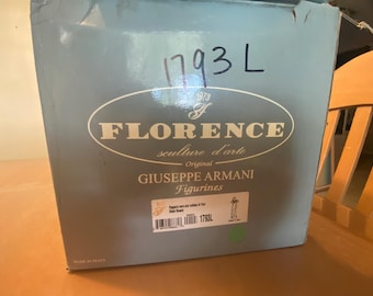 Armani Figurine "Black Beauty" 1793 L