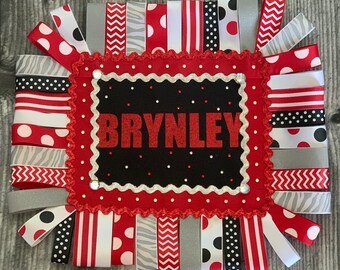 Dream Duffel Patch Etsy