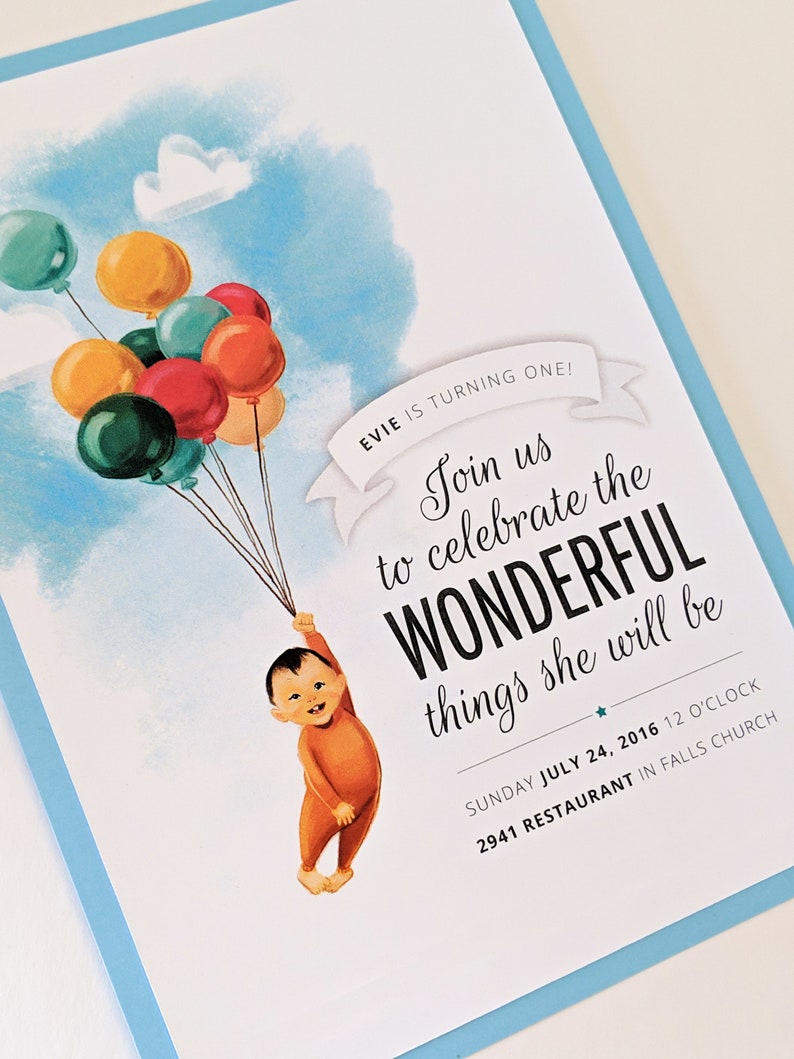Custom Listing Large Format Balloon Backdrop only