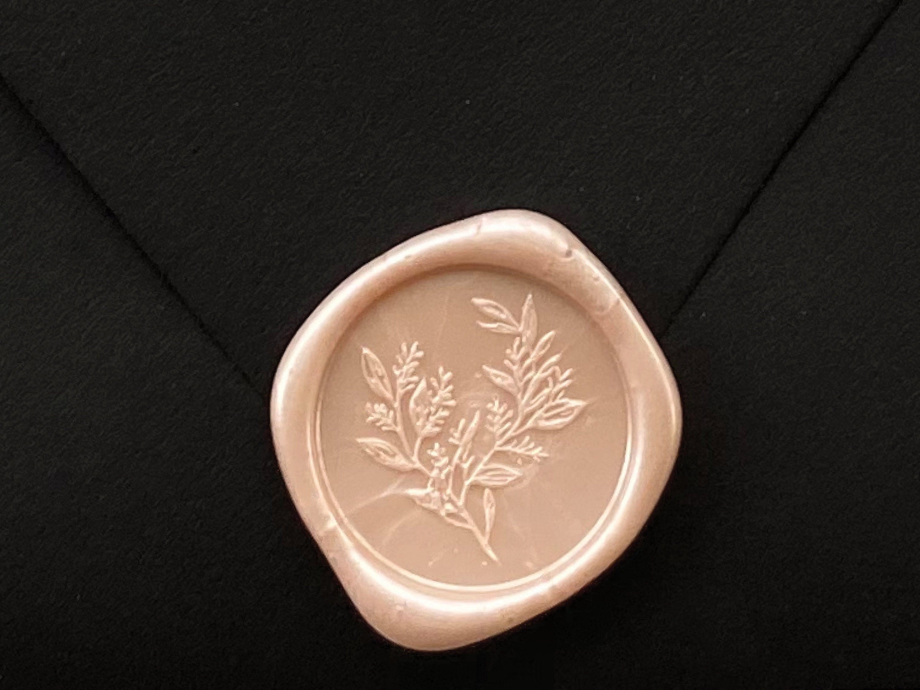 eucalyptus wax seal