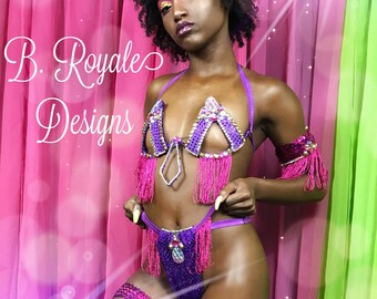 Set de Carnaval 6PC personalizable