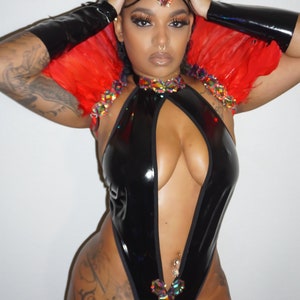 Customizable Carnival Bodysuit (Bri)