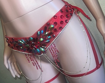 Complemento para cinturón de carnaval: Personalizable